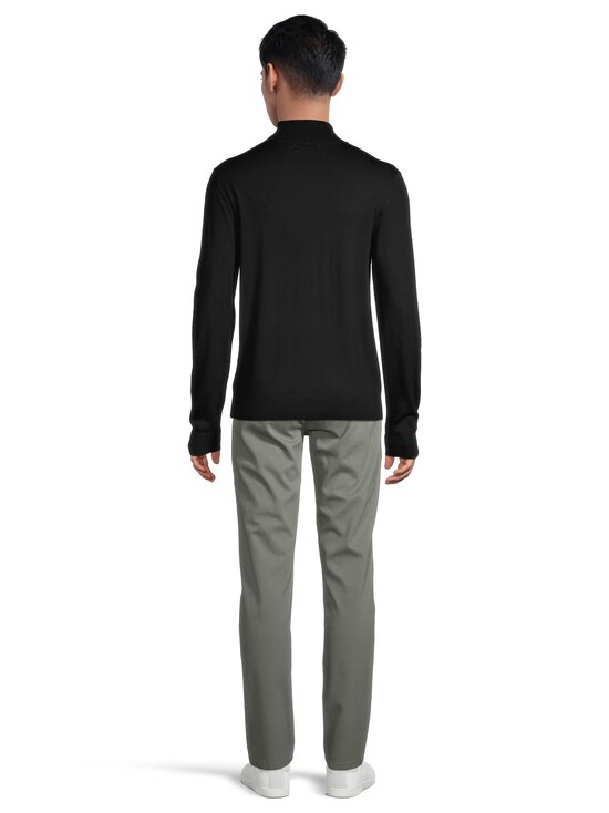 CONSTRUE - Meriinovillane polo Dusseldorf - BLACK 99070 | Stockmann - photo 3