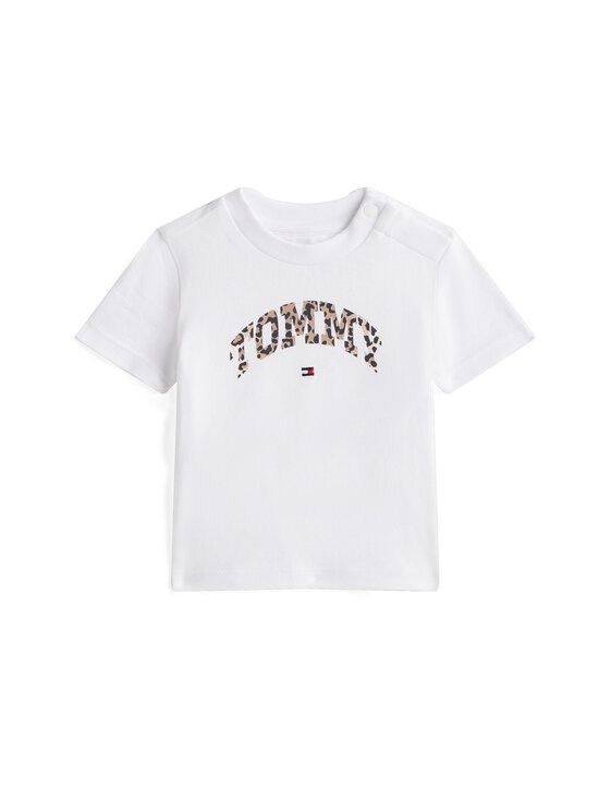 Leopard Print T-krekls