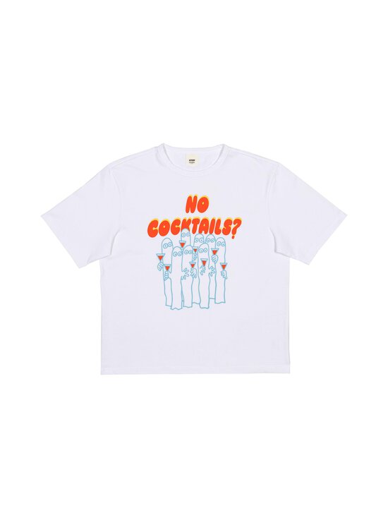 Moomin Arabia - Party Queue Rebel Club t-paita - MULTICOLOR | Stockmann - photo 1
