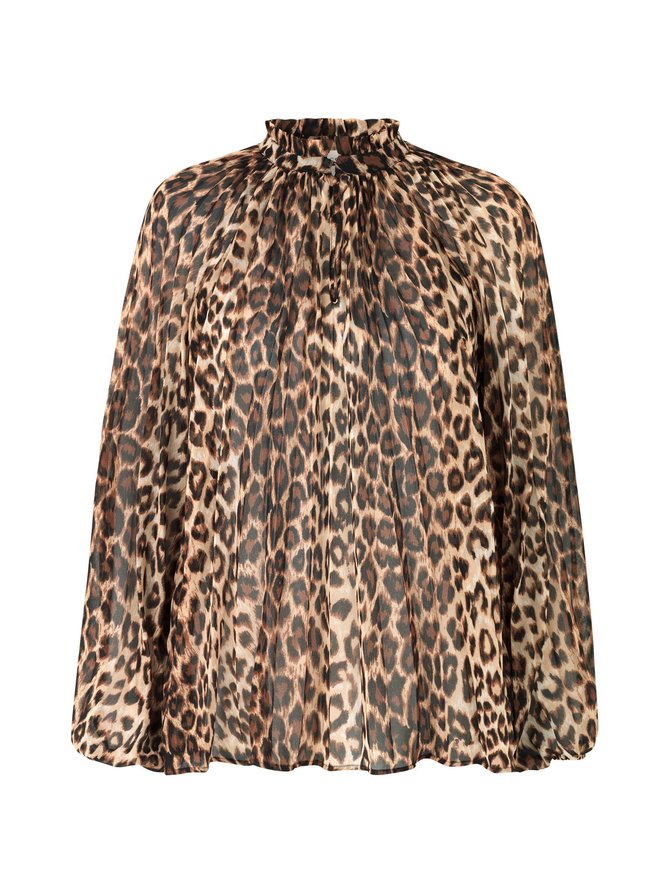 SECOND FEMALE – Cello Blouse -pusero