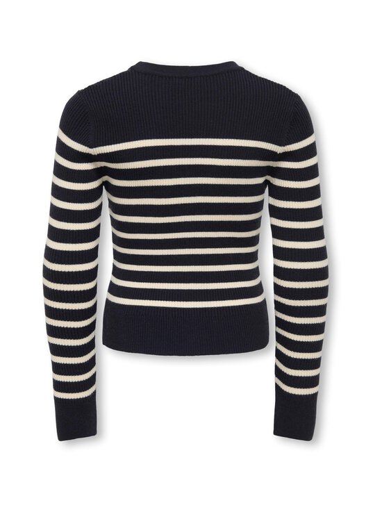 KIDS ONLY - Kardigan KogAmy Life - NIGHT SKY STRIPES:BIRCH | Stockmann - photo 2