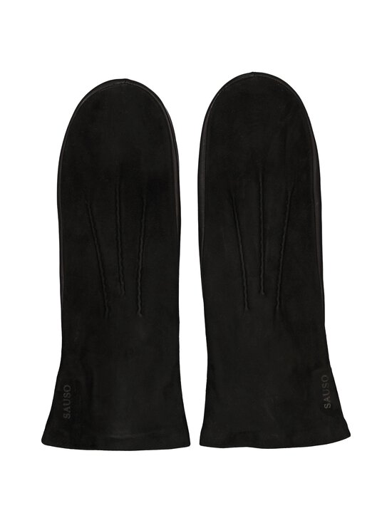 Sauso - Mona-nahkakäsineet - BLACK - photo 2 Sauso - Mona-nahkakäsineet - BLACK | Stockmann - photo 2