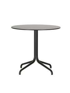 Vitra - Belleville Outdoor -pöytä - MUSTA | Stockmann