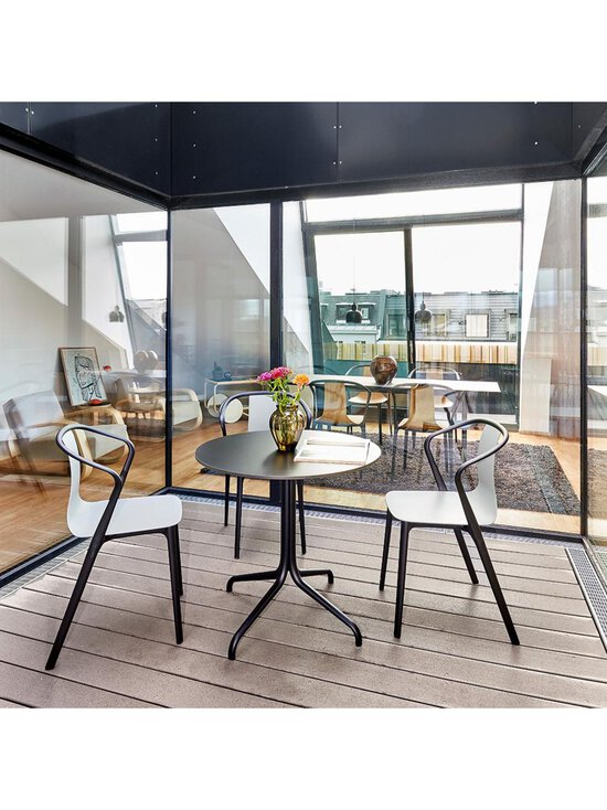 Vitra - Belleville Outdoor -pöytä - MUSTA - photo 2 Vitra - Belleville Outdoor -pöytä - MUSTA | Stockmann - photo 2