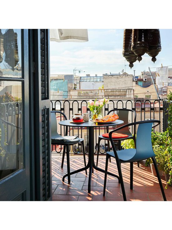 Vitra - Belleville Outdoor -pöytä - MUSTA - photo 3 Vitra - Belleville Outdoor -pöytä - MUSTA | Stockmann - photo 3