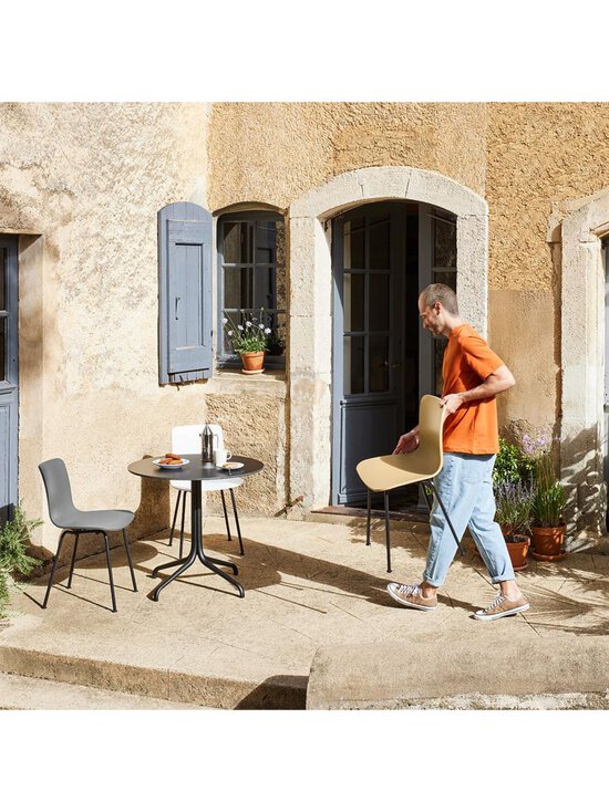 Vitra - Belleville Outdoor -pöytä - MUSTA - photo 5 Vitra - Belleville Outdoor -pöytä - MUSTA | Stockmann - photo 5