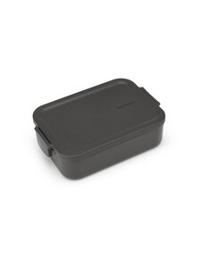 Brabantia - Make & Take pusdienu kaste - DARK GREY Brabantia - Make & Take pusdienu kaste - DARK GREY | Stockmann