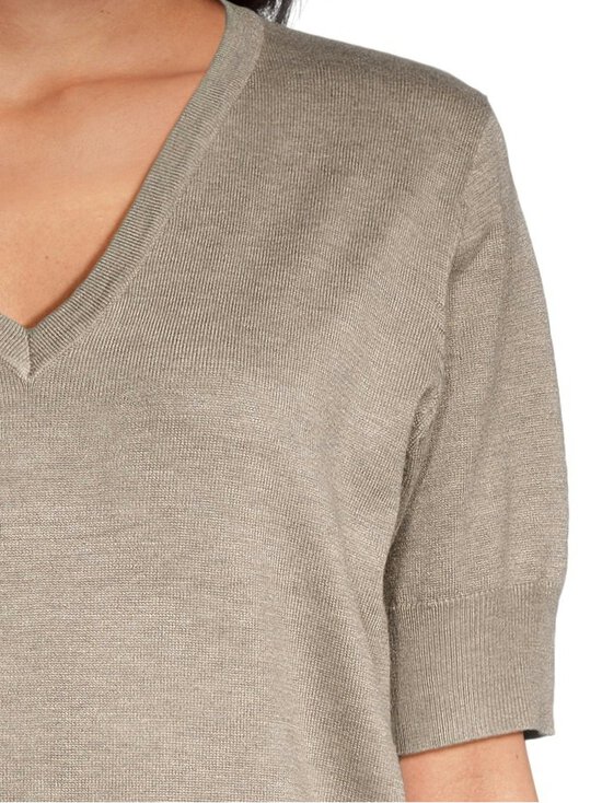Freequent - Katie-neulepusero - SIMPLY TAUPE - photo 4 Freequent - Katie-neulepusero - SIMPLY TAUPE | Stockmann - photo 4