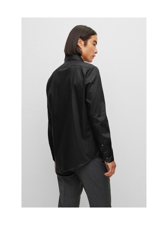 BOSS - H-Joe-Kent-kauluspaita - 001 BLACK - photo 3 BOSS - H-Joe-Kent-kauluspaita - 001 BLACK | Stockmann - photo 3