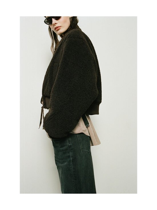 AGOLDE - Low Slung Baggy -farkut - RECESS (WSH DK BLK) | Stockmann - photo 10