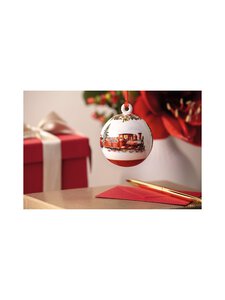 Villeroy & Boch - Annual Christmas Edition 2025 Ziemassvētku bumba 8 cm - MULTICOLOR Villeroy & Boch - Annual Christmas Edition 2025 Ziemassvētku bumba 8 cm - MULTICOLOR | Stockmann