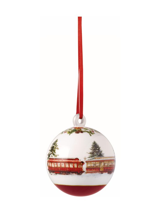 Villeroy & Boch - Annual Christmas Edition 2025 Ziemassvētku bumba 8 cm - MULTICOLOR - photo 2 Villeroy & Boch - Annual Christmas Edition 2025 Ziemassvētku bumba 8 cm - MULTICOLOR | Stockmann - photo 2