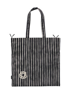 Marimekko - Metka Piccolo pleca soma - 990 BLACK, WHITE | Stockmann
