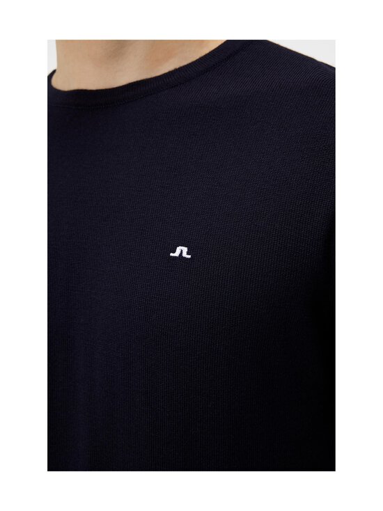 J.Lindeberg - C-neck -neule merinovillasekoitteesta - 6693 NAVY - photo 7 J.Lindeberg - C-neck -neule merinovillasekoitteesta - 6693 NAVY | Stockmann - photo 7