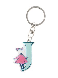 Moomin Arabia - Aakkoset J -avaimenperä - MULTICOLOR | Stockmann