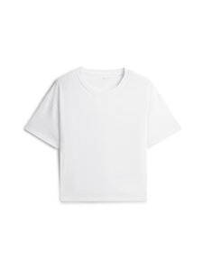 Tommy Hilfiger - Logo t-paita - YBR WHITE | Stockmann