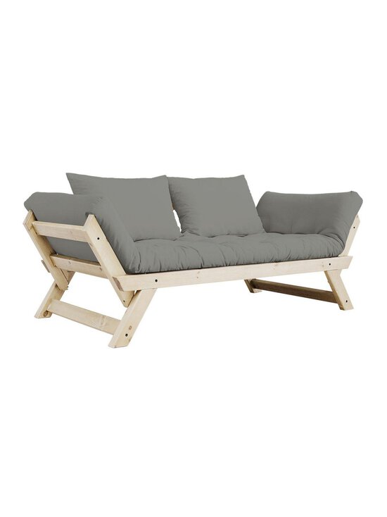 Karup - Bebop-futonsohva grey/mänty L 180 cm - GREY | Stockmann - photo 2