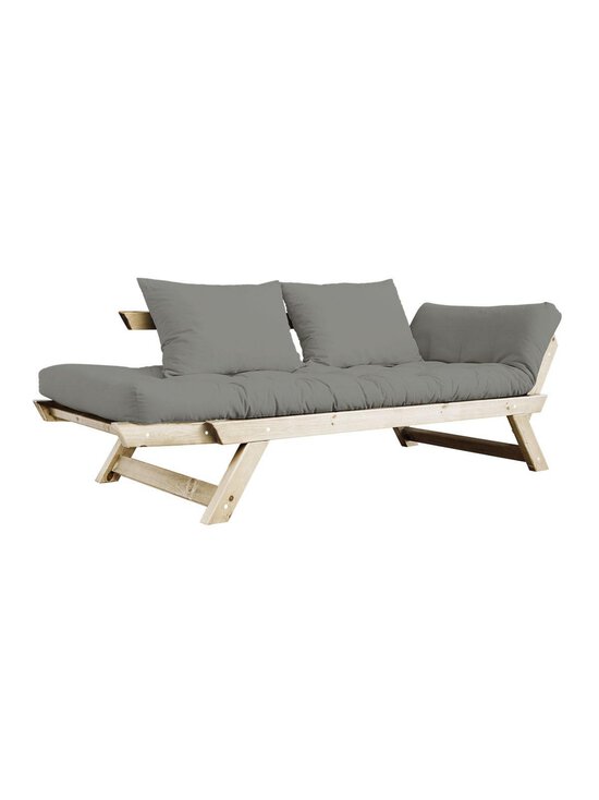 Karup - Bebop-futonsohva grey/mänty L 180 cm - GREY | Stockmann - photo 3