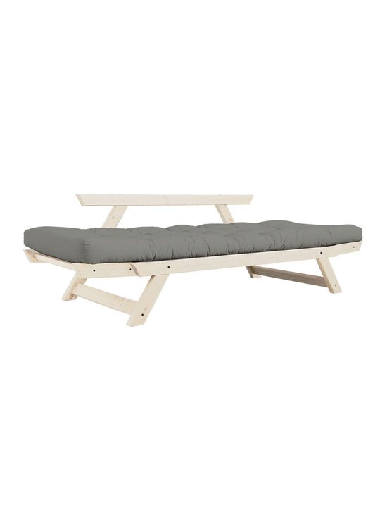 Karup - Bebop-futonsohva grey/mänty L 180 cm - GREY | Stockmann - photo 4