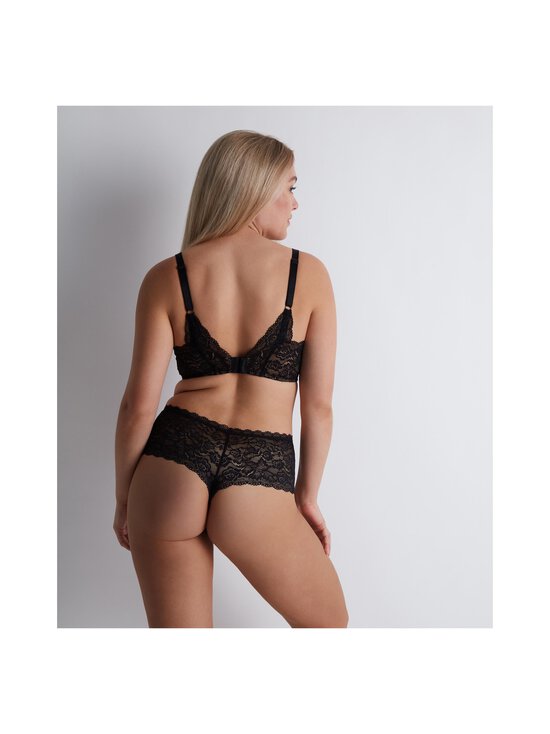 Aubade - Rinnahoidja Rosessence Underwired Triangle - BLACK - photo 3 Aubade - Rinnahoidja Rosessence Underwired Triangle - BLACK | Stockmann - photo 3