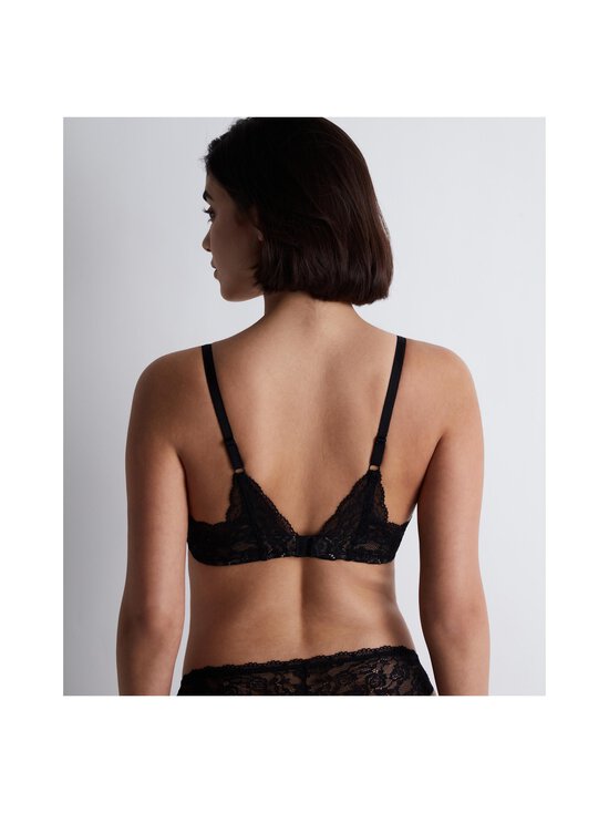 Aubade - Rinnahoidja Rosessence Underwired Triangle - BLACK - photo 5 Aubade - Rinnahoidja Rosessence Underwired Triangle - BLACK | Stockmann - photo 5