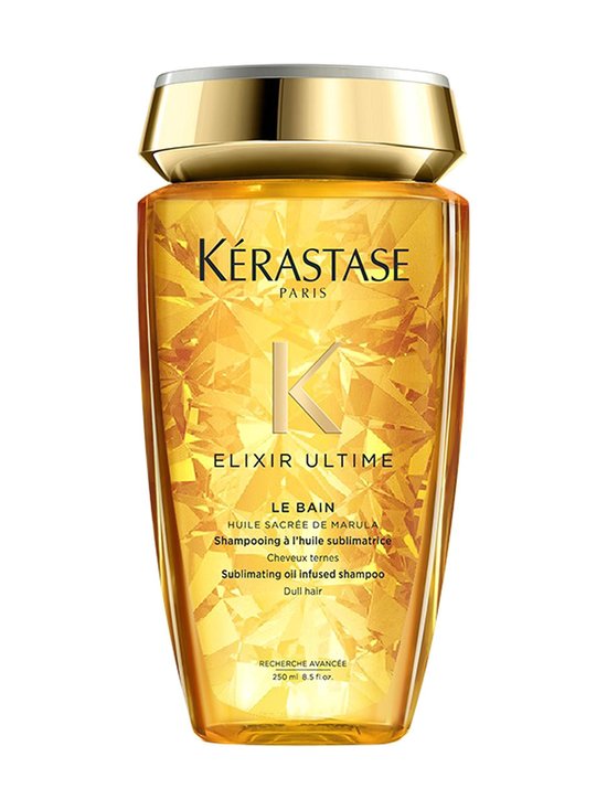 Le Bain -öljyshampookylpy 250 ml