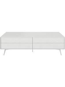 BoConcept - Fermo-taso valkoinen 48 x 152 cm - WHITE | Stockmann