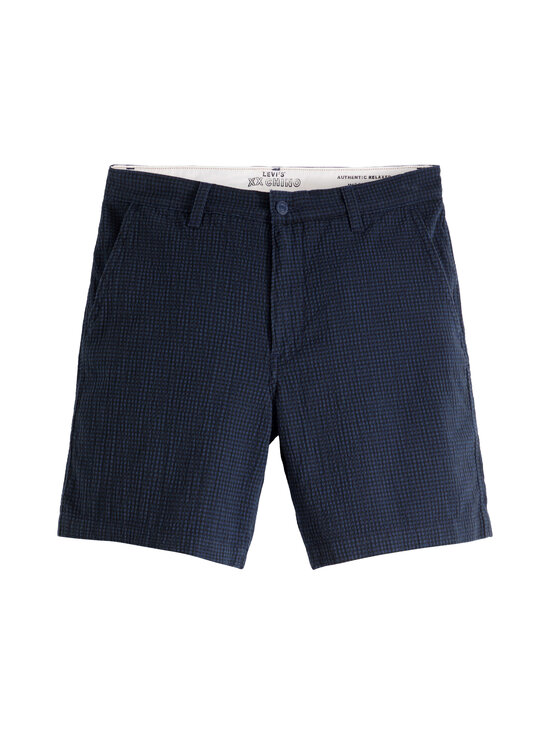 Levi's - Lühikesed püksid Authentic Relax II Cadiz Plaid - 223 CADIZ PLAID NAVY | Stockmann - photo 1