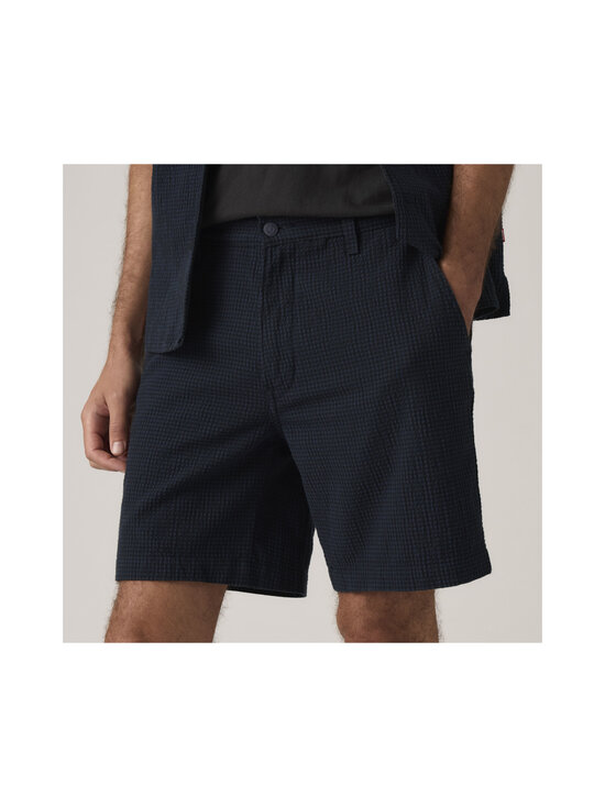 Levi's - Lühikesed püksid Authentic Relax II Cadiz Plaid - 223 CADIZ PLAID NAVY | Stockmann - photo 6