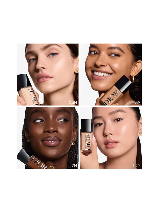 DIOR - Forever Skin Glow Foundation -meikkivoide - 2N BEIGE | Stockmann - photo 8