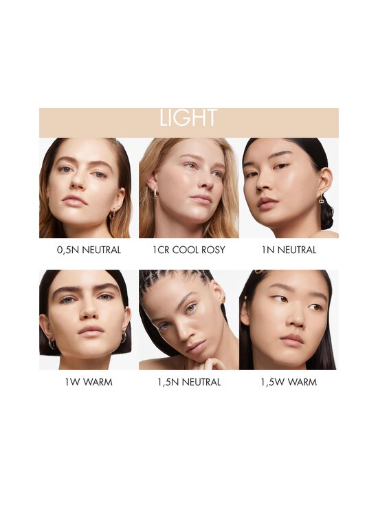 DIOR - Forever Skin Glow Foundation -meikkivoide - 2N BEIGE | Stockmann - photo 9
