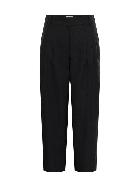 MY ESSENTIAL WARDROBE - Püksid MWEvie Barrel - 100 BLACK | Stockmann - photo 1