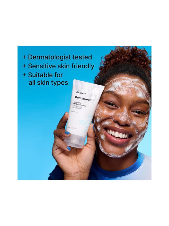 Dr.Jart+ - Dermaclear Hydrating pH Gel Cleanser -puhdistusgeeli - NOCOL | Stockmann - photo 3