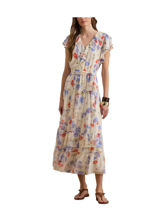 Lauren Ralph Lauren - Kleit - CREAM MULTI | Stockmann - photo 6