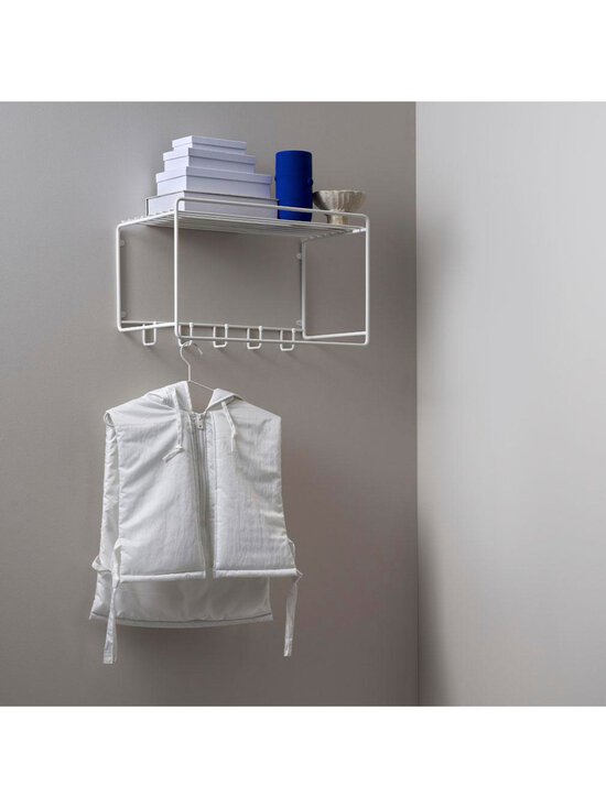 Maze - Uptown-hattuhylly - VALKOINEN | Stockmann - photo 2