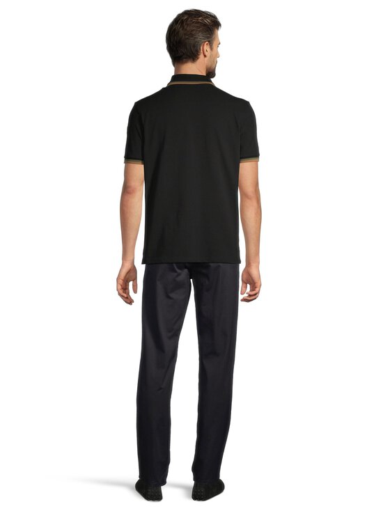 Moncler - Pikeepaita - 999 BLACK | Stockmann - photo 3