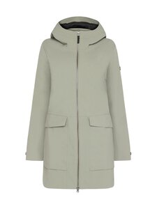 Didriksons - Folka 8 -parka - 383 MISTEL GREEN | Stockmann