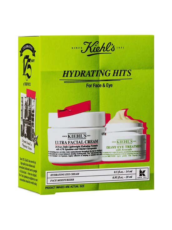 Kiehl's - Hydrating Hits Set -ihonhoitopakkaus - NOCOL | Stockmann - photo 1