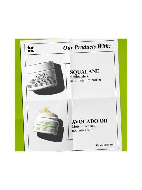 Kiehl's - Hydrating Hits Set -ihonhoitopakkaus - NOCOL | Stockmann - photo 5