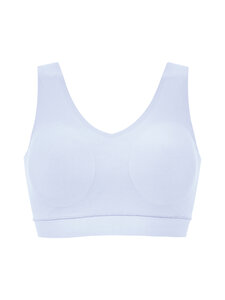Chantelle - Softstretch Wirefree -rintaliivit - 401 ICY POWDER | Stockmann