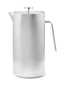 Georg Jensen - Presskohvikann Bernadotte 1 l - STEEL | Stockmann