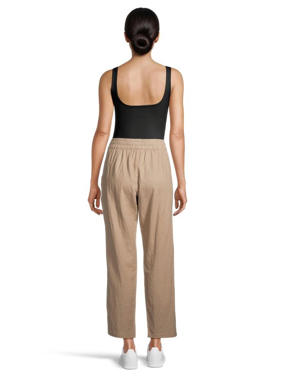 NOOM - Gracelyn-housut - BEIGE | Stockmann - photo 4