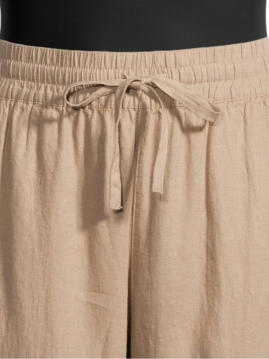 NOOM - Gracelyn-housut - BEIGE | Stockmann - photo 5