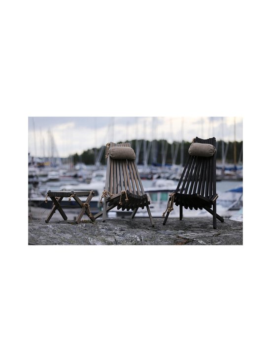 Ecofurn - EcoChair-nojatuoli - GREY - photo 4 Ecofurn - EcoChair-nojatuoli - GREY | Stockmann - photo 4