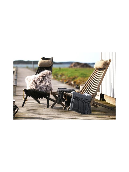 Ecofurn - EcoChair-nojatuoli - GREY - photo 5 Ecofurn - EcoChair-nojatuoli - GREY | Stockmann - photo 5