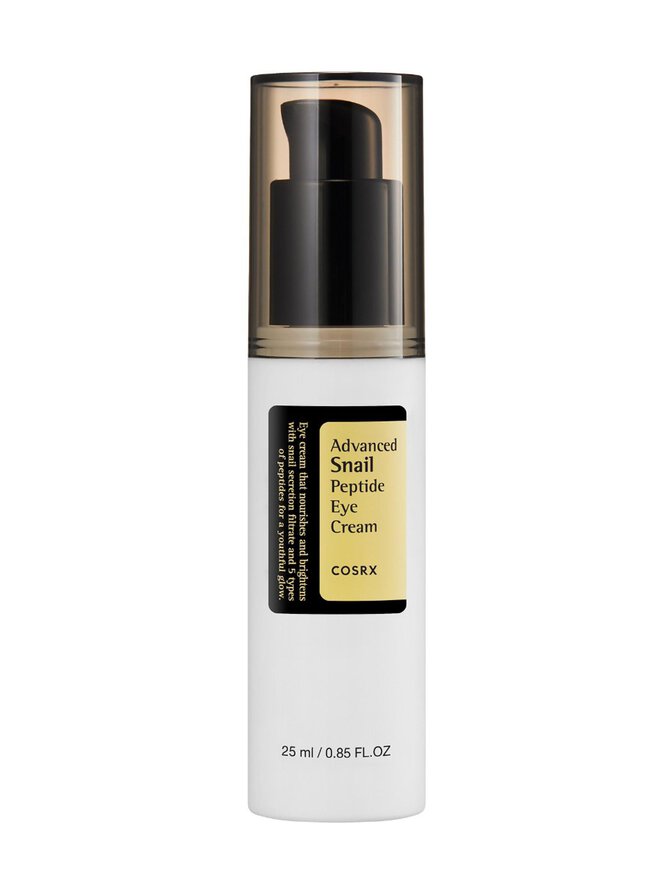 Cosrx - Advanced Snail Peptide Eye Cream -silmänympärysvoide, 25ml