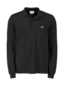 Lacoste - Classic fit -pikeepaita - BLACK Lacoste - Classic fit -pikeepaita - BLACK | Stockmann