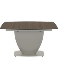 BoConcept - Fiorentina- jatkettava ruokapöytä tumma tammi 99 x 140/190 cm - BEIGE | Stockmann