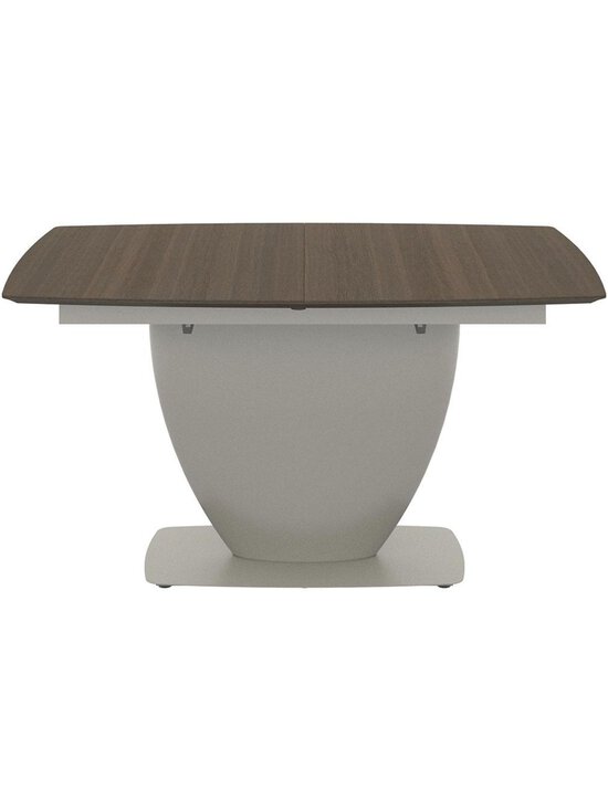 BoConcept - Fiorentina- jatkettava ruokapöytä tumma tammi 99 x 140/190 cm - BEIGE | Stockmann - photo 1