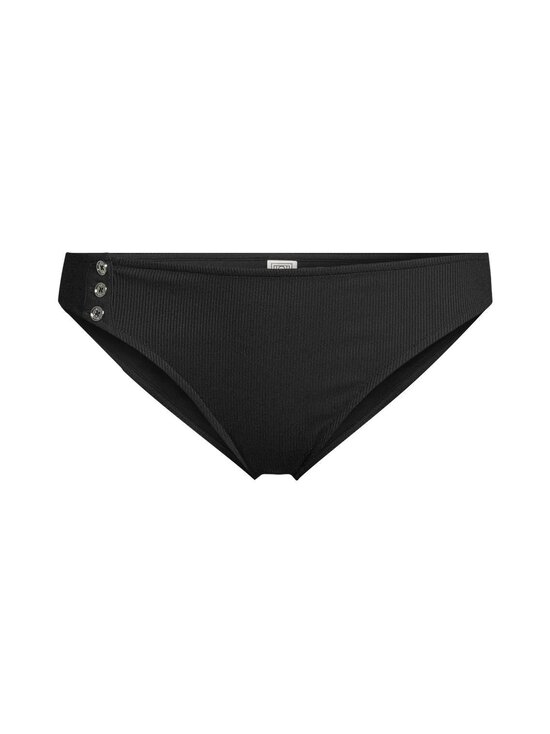 TOTEME - Ribbed-bikinihousut - BLACK | Stockmann - photo 1